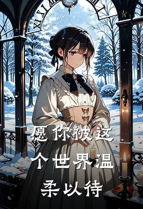 愿你被这个世界温柔以待