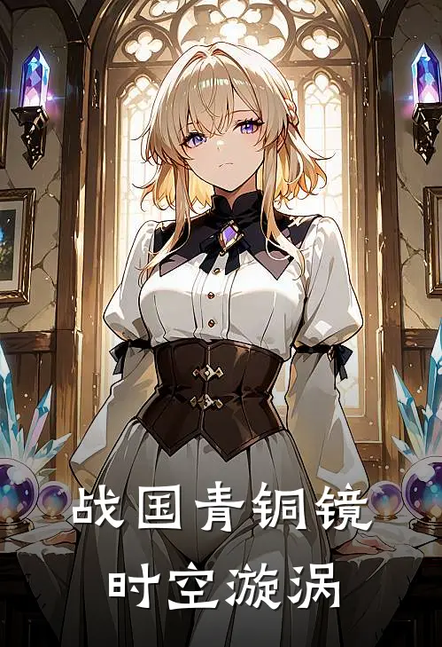 战国青铜镜：时空漩涡