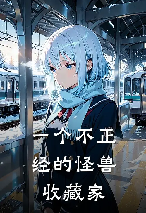 一个不正经的怪兽收藏家