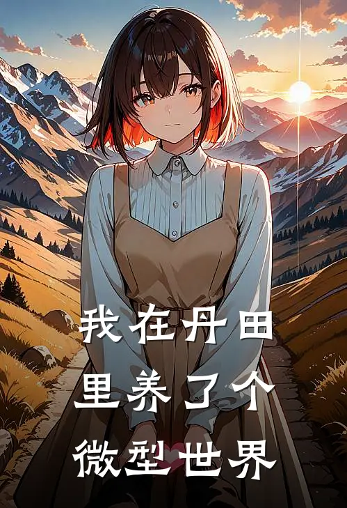 我在丹田里养了个微型世界