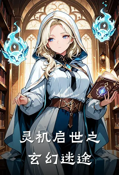 灵机启世之玄幻迷途