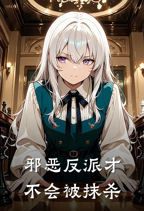 邪恶反派才不会被抹杀