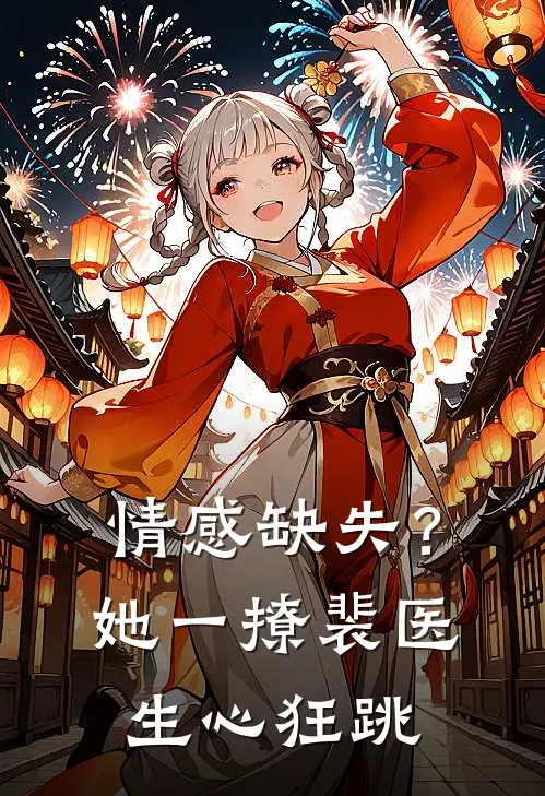 情感缺失？她一撩，裴医生心狂跳