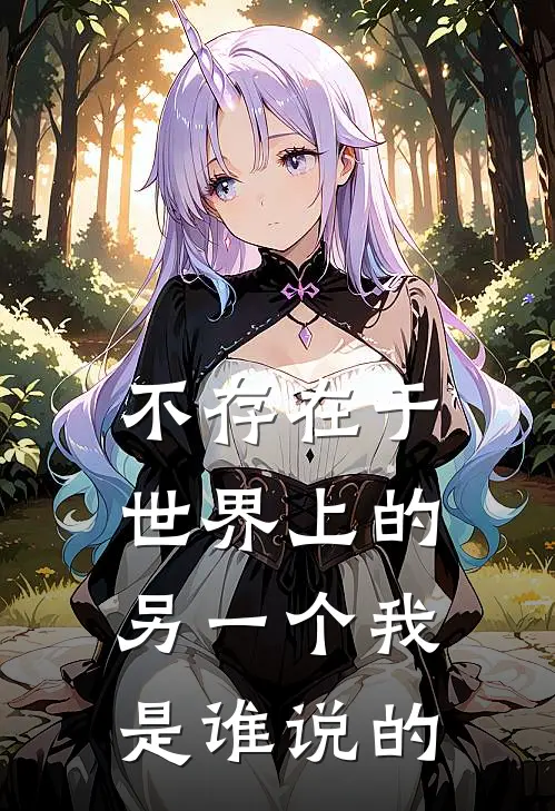 不存在于世界上的另一个我是谁说的