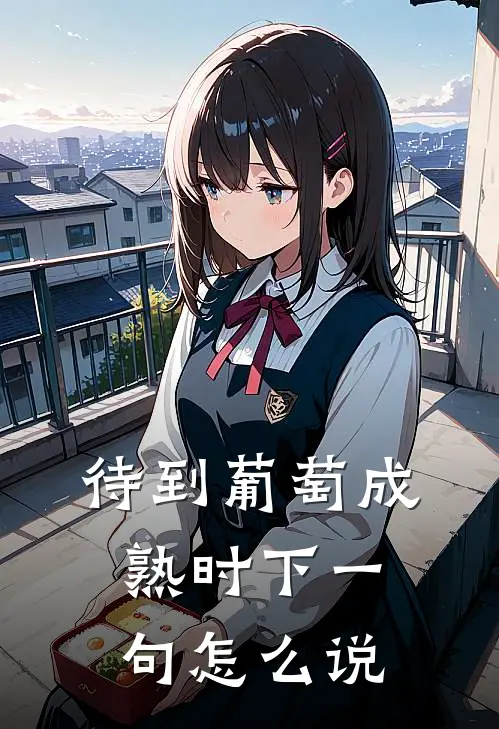 待到葡萄成熟时下一句怎么说