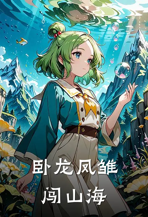 卧龙凤雏闯山海