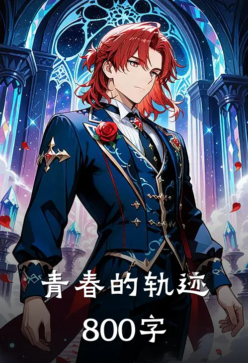 青春的轨迹800字