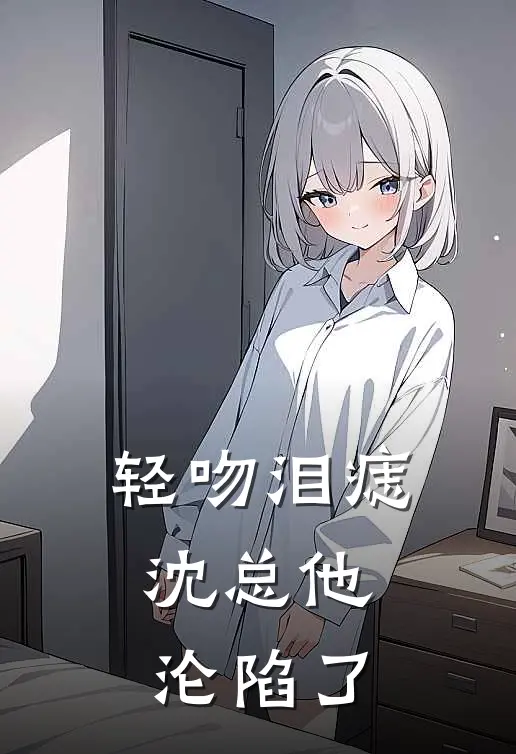 轻吻泪痣，沈总他沦陷了