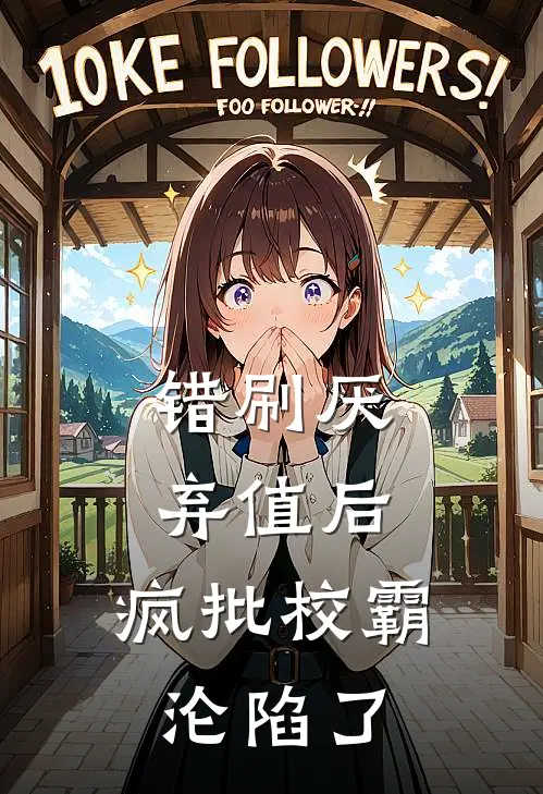 错刷厌弃值后，疯批校霸沦陷了