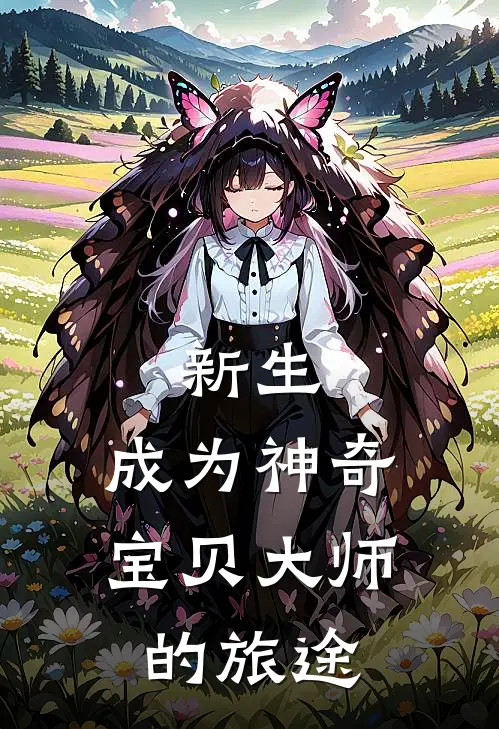 新生，成为神奇宝贝大师的旅途