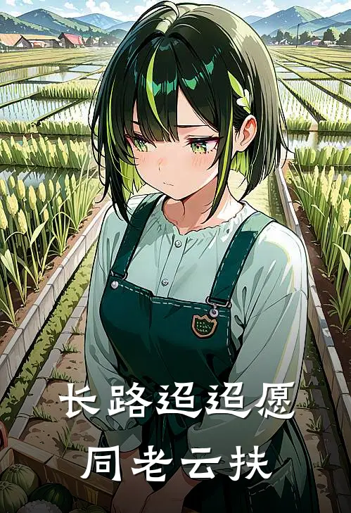 长路迢迢愿同老 云扶