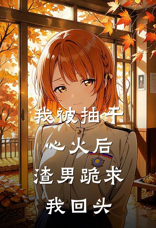 我被抽干心火后，渣男跪求我回头