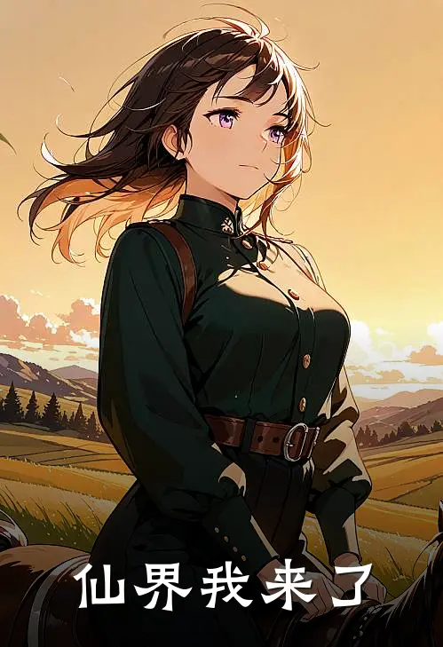 仙界我来了