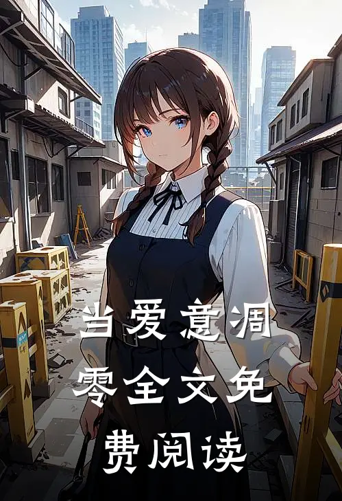 当爱意凋零全文免费阅读