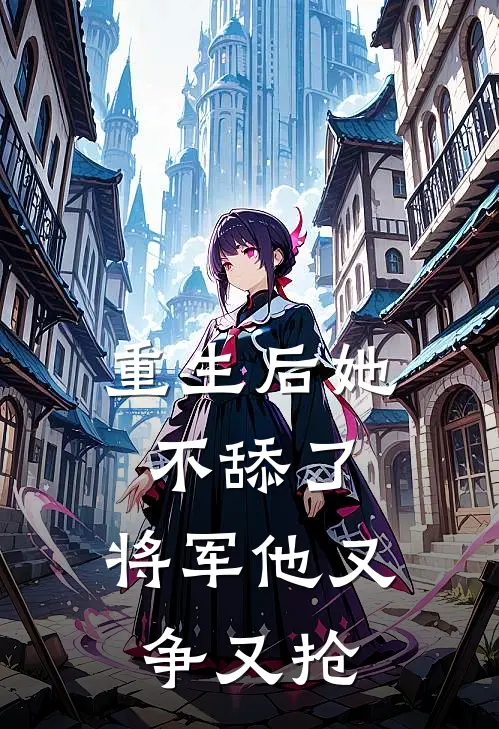 重生后她不舔了，将军他又争又抢