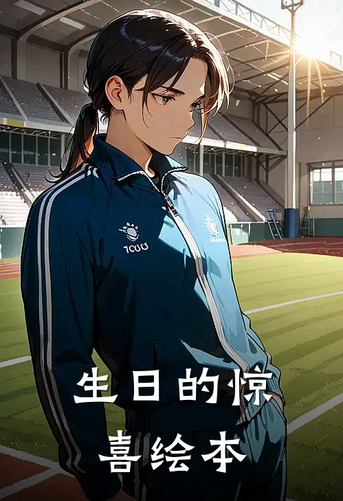 生日的惊喜绘本