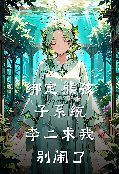 绑定熊孩子系统，李二求我别闹了