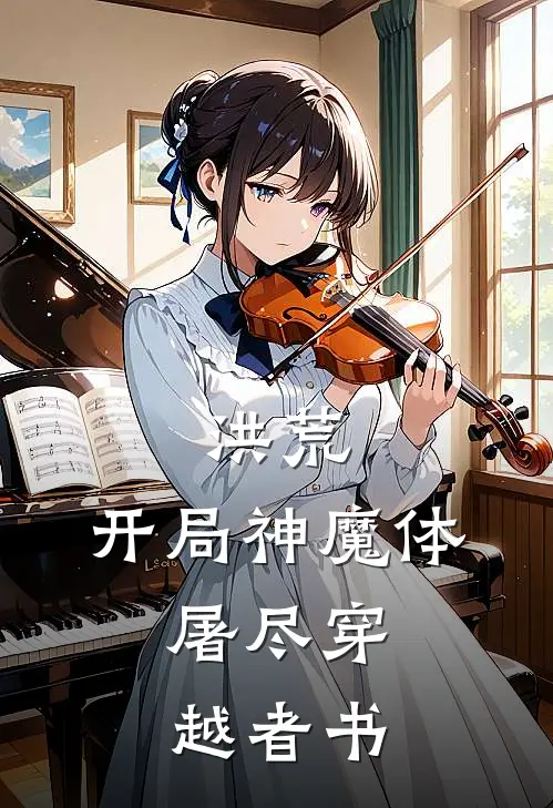 洪荒：开局神魔体，屠尽穿越者书