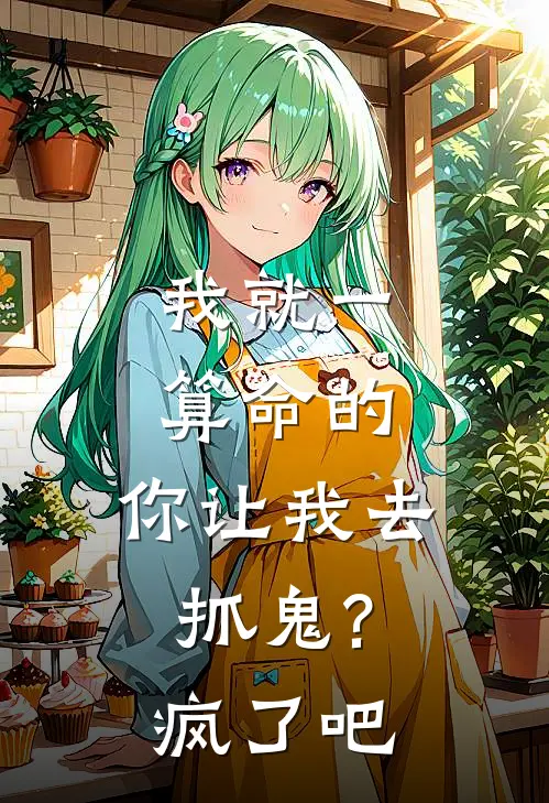 我就一算命的,你让我去抓鬼?疯了吧