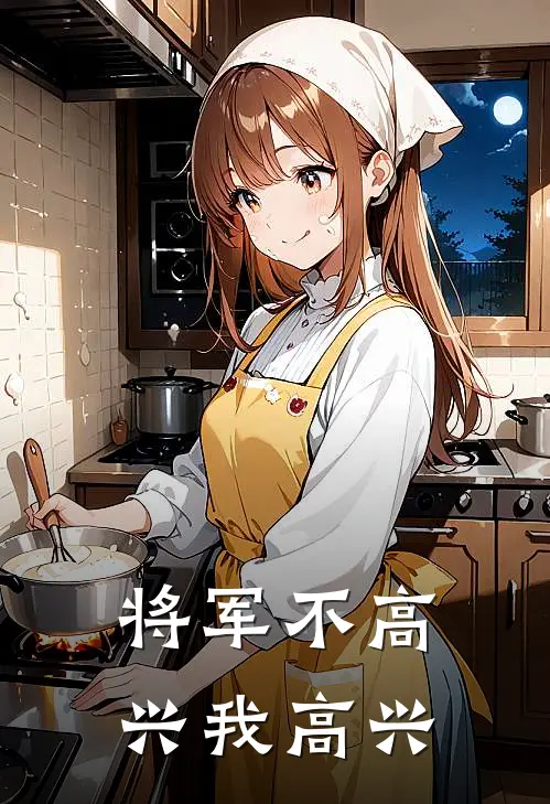 将军不高兴我高兴