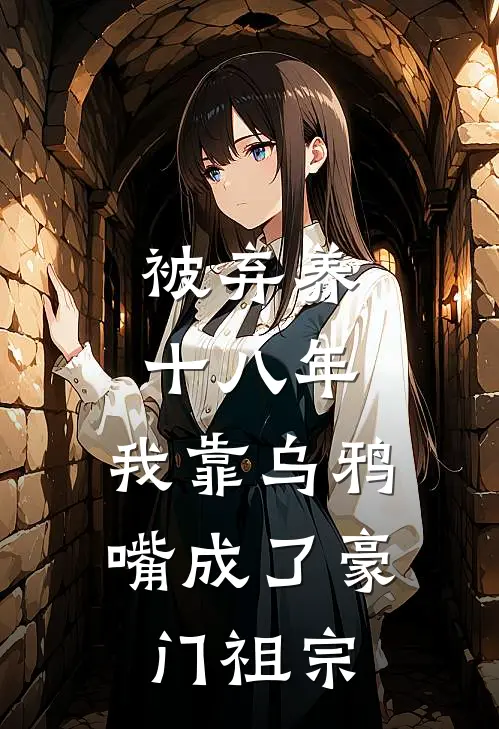 被弃养十八年，我靠乌鸦嘴成了豪门祖宗