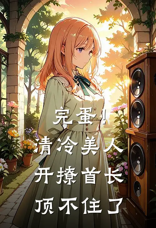 完蛋！清冷美人开撩首长顶不住了