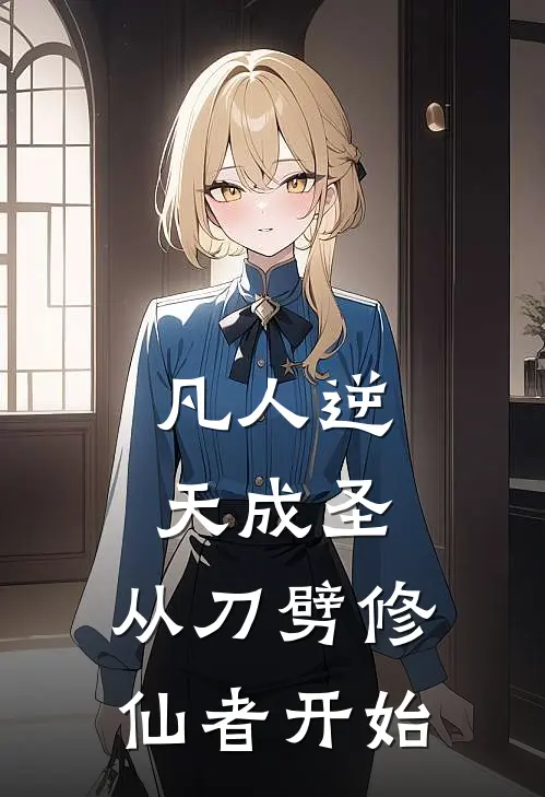 凡人逆天成圣：从刀劈修仙者开始