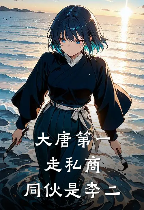 大唐第一走私商，同伙是李二