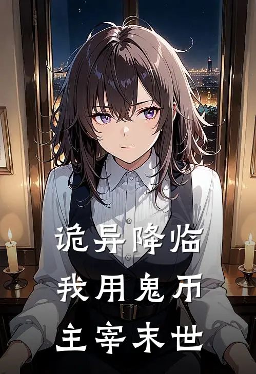 诡异降临：我用鬼币主宰末世