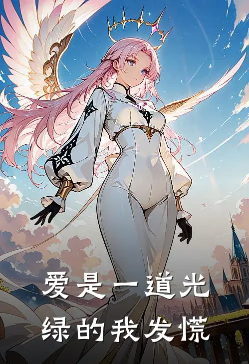 爱是一道光，绿的我发慌