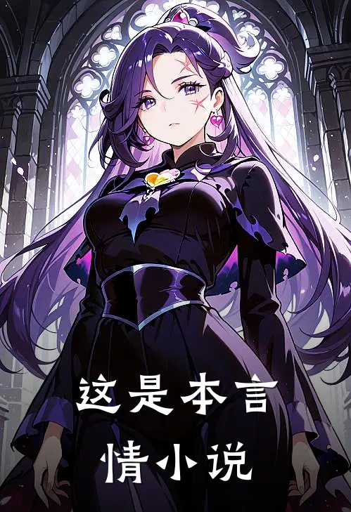 这是本言情小说