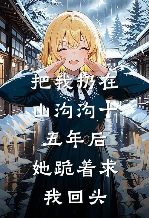 把我扔在山沟沟十五年后，她跪着求我回头