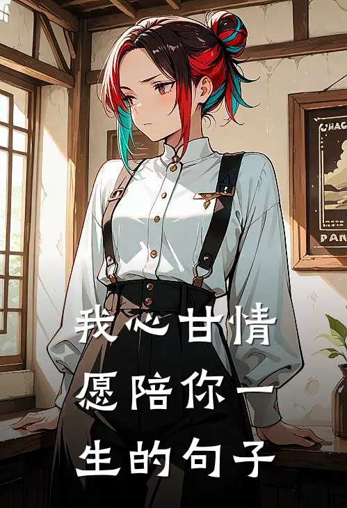 我心甘情愿陪你一生的句子