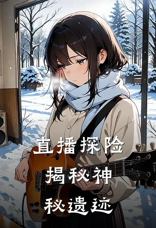 直播探险：揭秘神秘遗迹