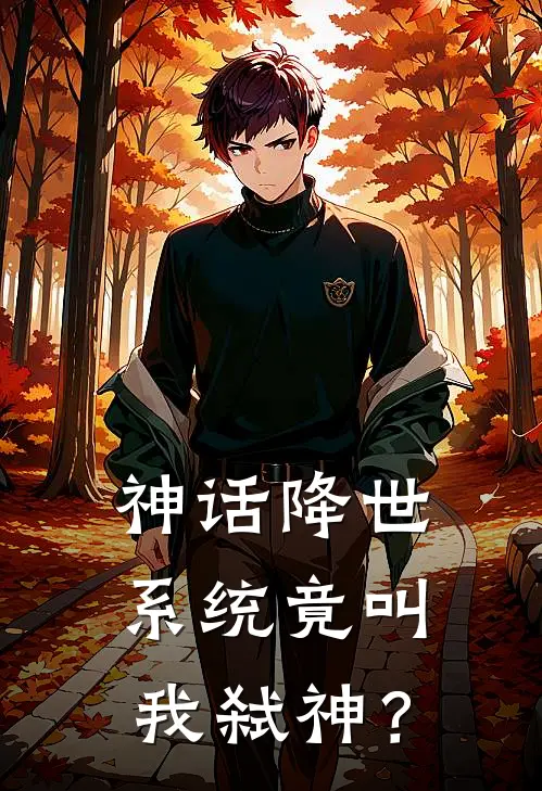 神话降世，系统竟叫我弑神？