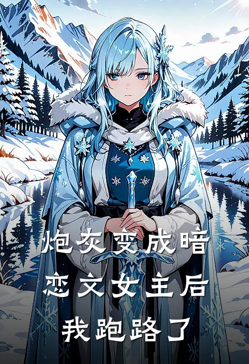 炮灰变成暗恋文女主后我跑路了