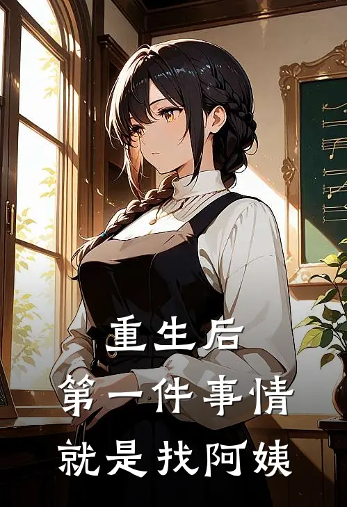 重生后，第一件事情就是找阿姨