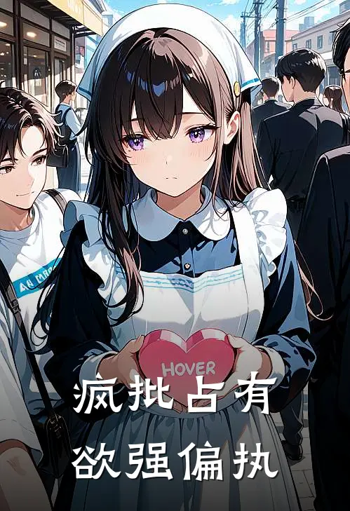 疯批占有欲强偏执