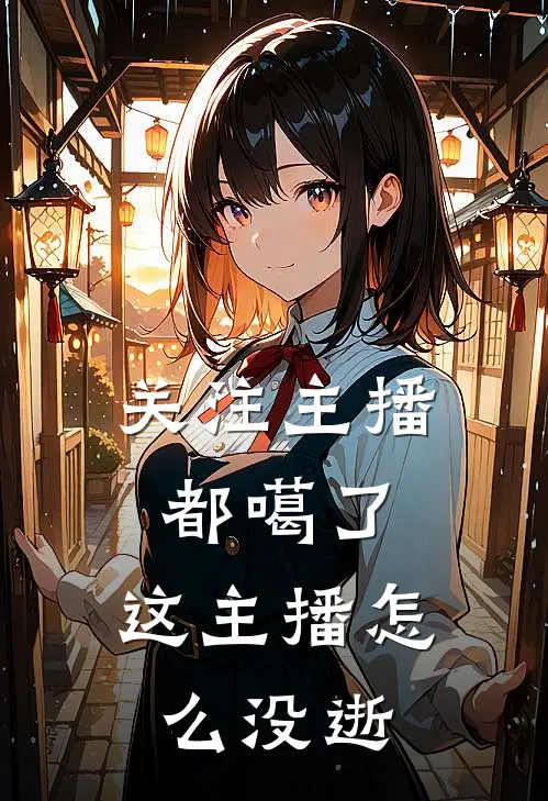 关注主播都噶了，这主播怎么没逝