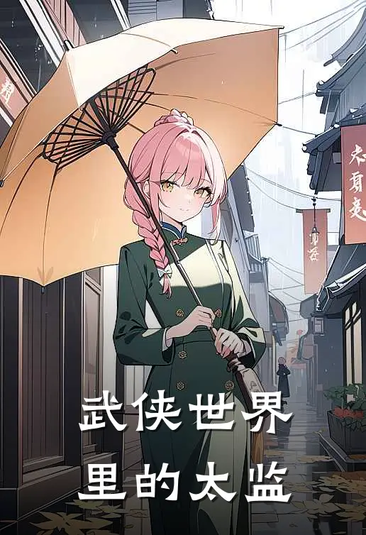 武侠世界里的太监