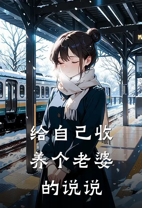 给自己收养个老婆的说说