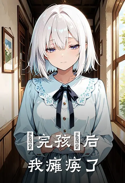 ⽣完孩⼦后，我瘫痪了