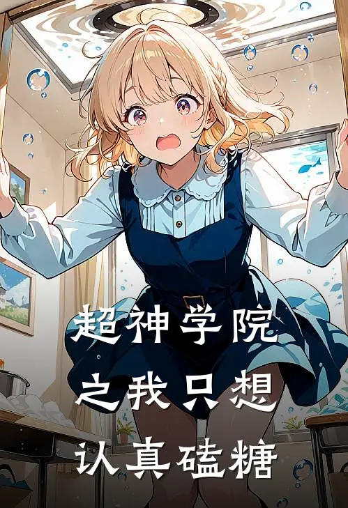 超神学院之我只想认真磕糖