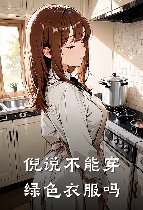 倪说不能穿绿色衣服吗