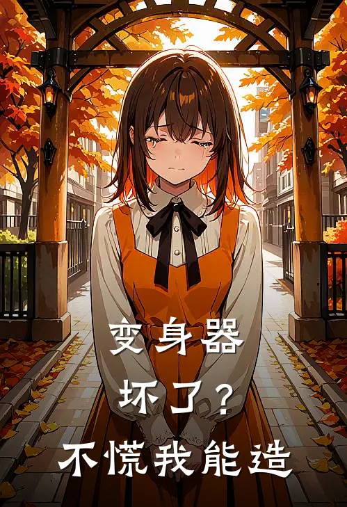 变身器坏了？不慌，我能造