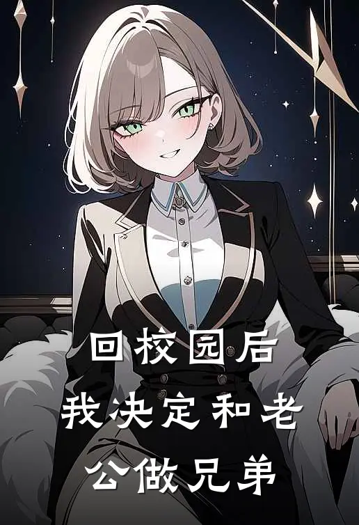 回校园后，我决定和老公做兄弟