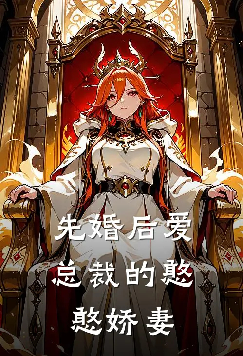 先婚后爱：总裁的憨憨娇妻