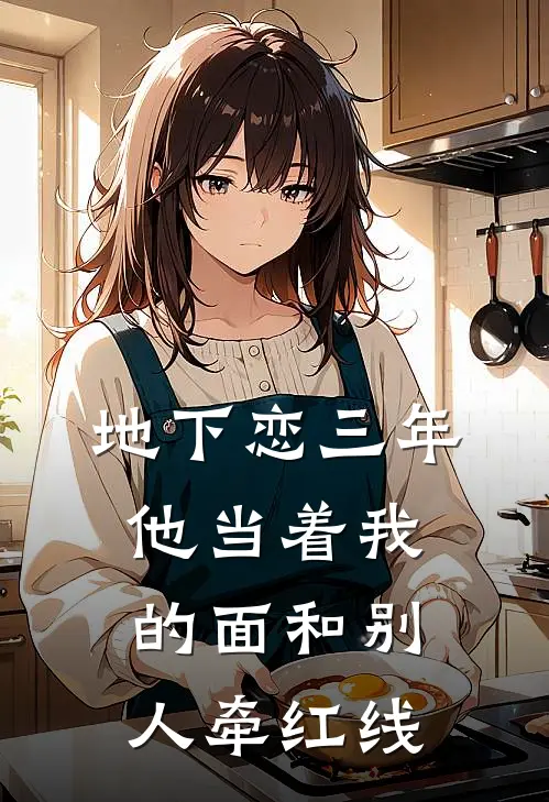 地下恋三年，他当着我的面和别人牵红线