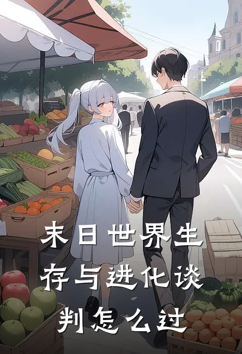 末日世界生存与进化谈判怎么过