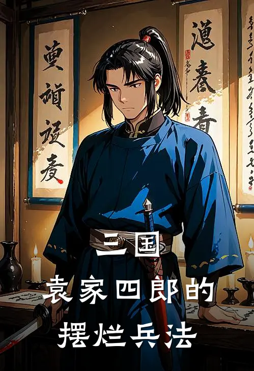 三国：袁家四郎的摆烂兵法